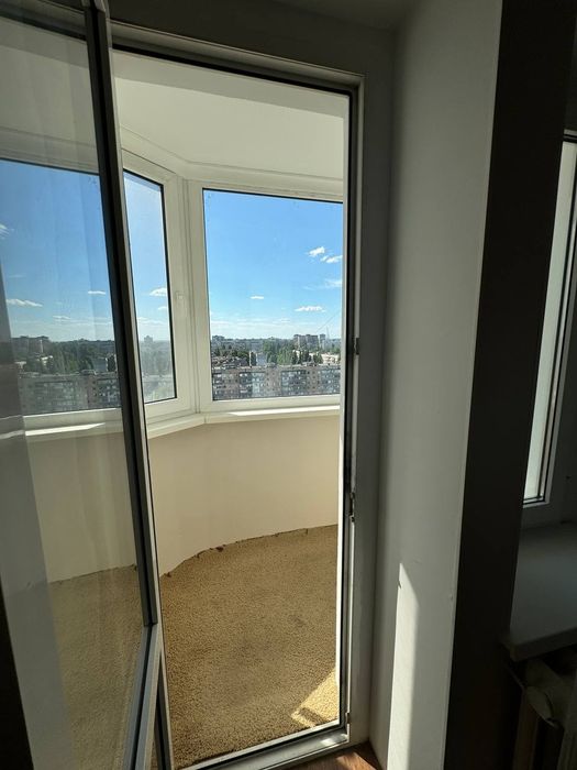 2 комн. с евроремонтом на Семена Палия в ЖК "Три тополя"