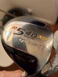 Golfe, excelente Drive 3 Taylor made, usados excelente estado