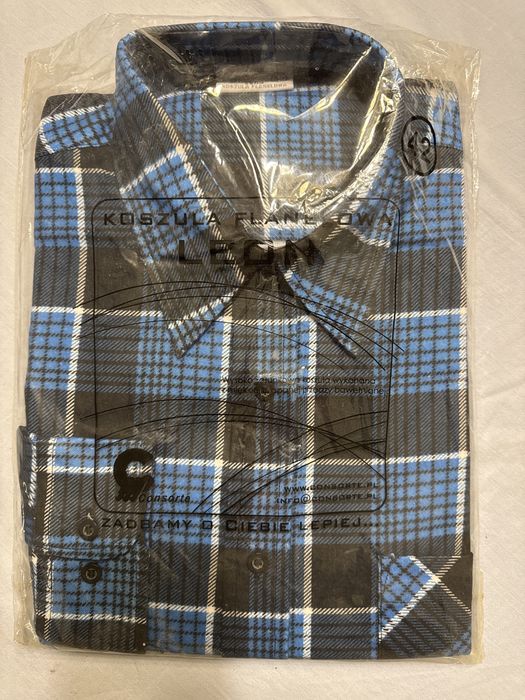 Sprzedam koszule meska flanelowa