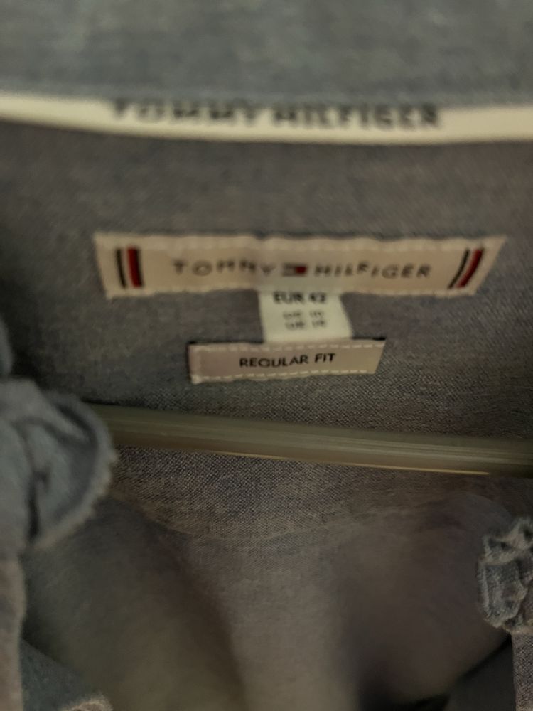 Koszula damska tommy hilfiger roz 42