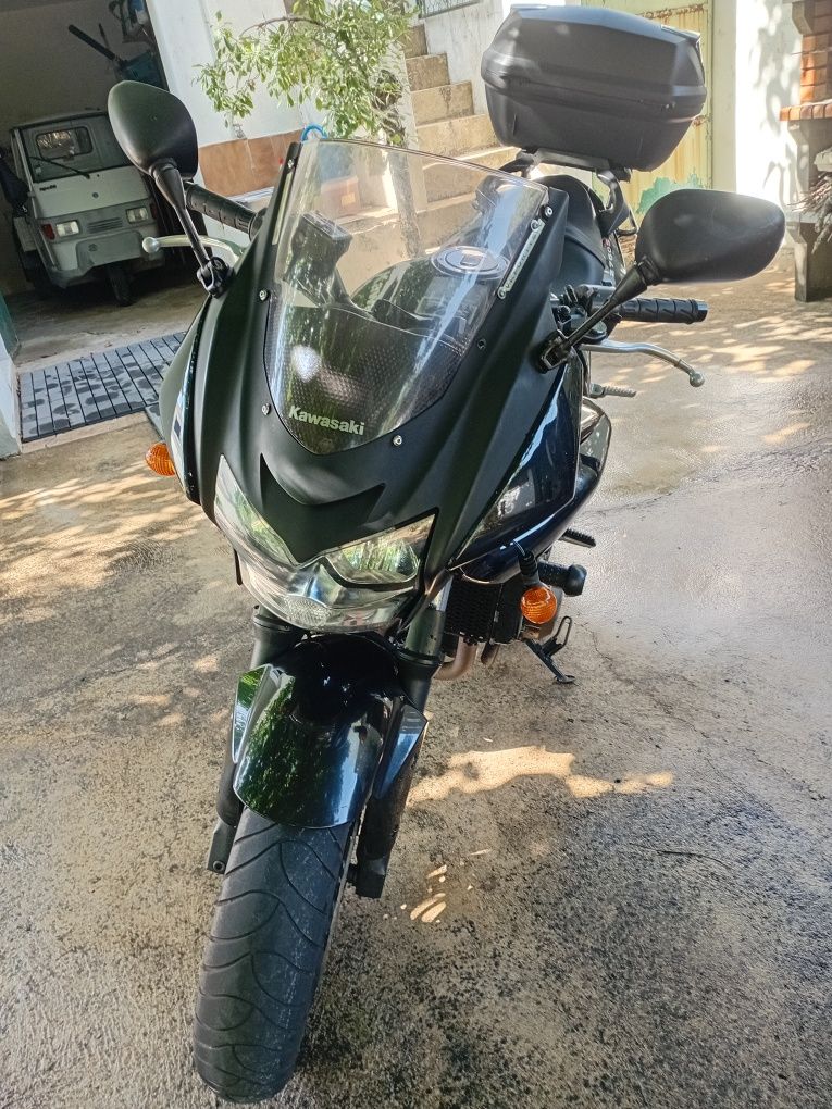 Kawasaki Z750S ano 2006