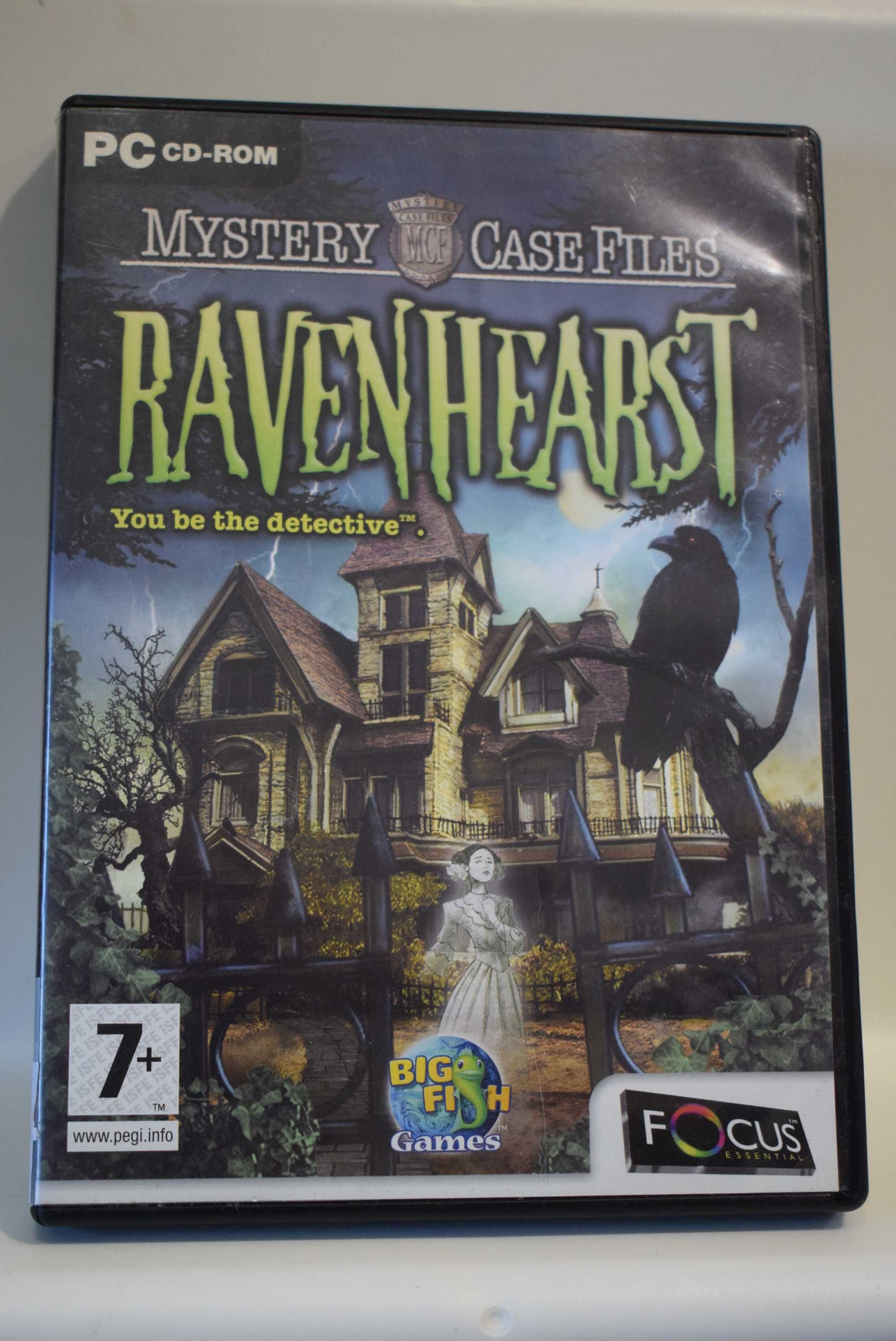 Mystery Case Files: Ravenhearst  PC