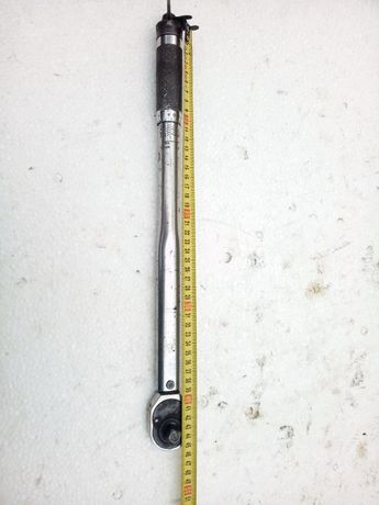 Динамометрический ключ 28-210NM 1/2" 455 мм