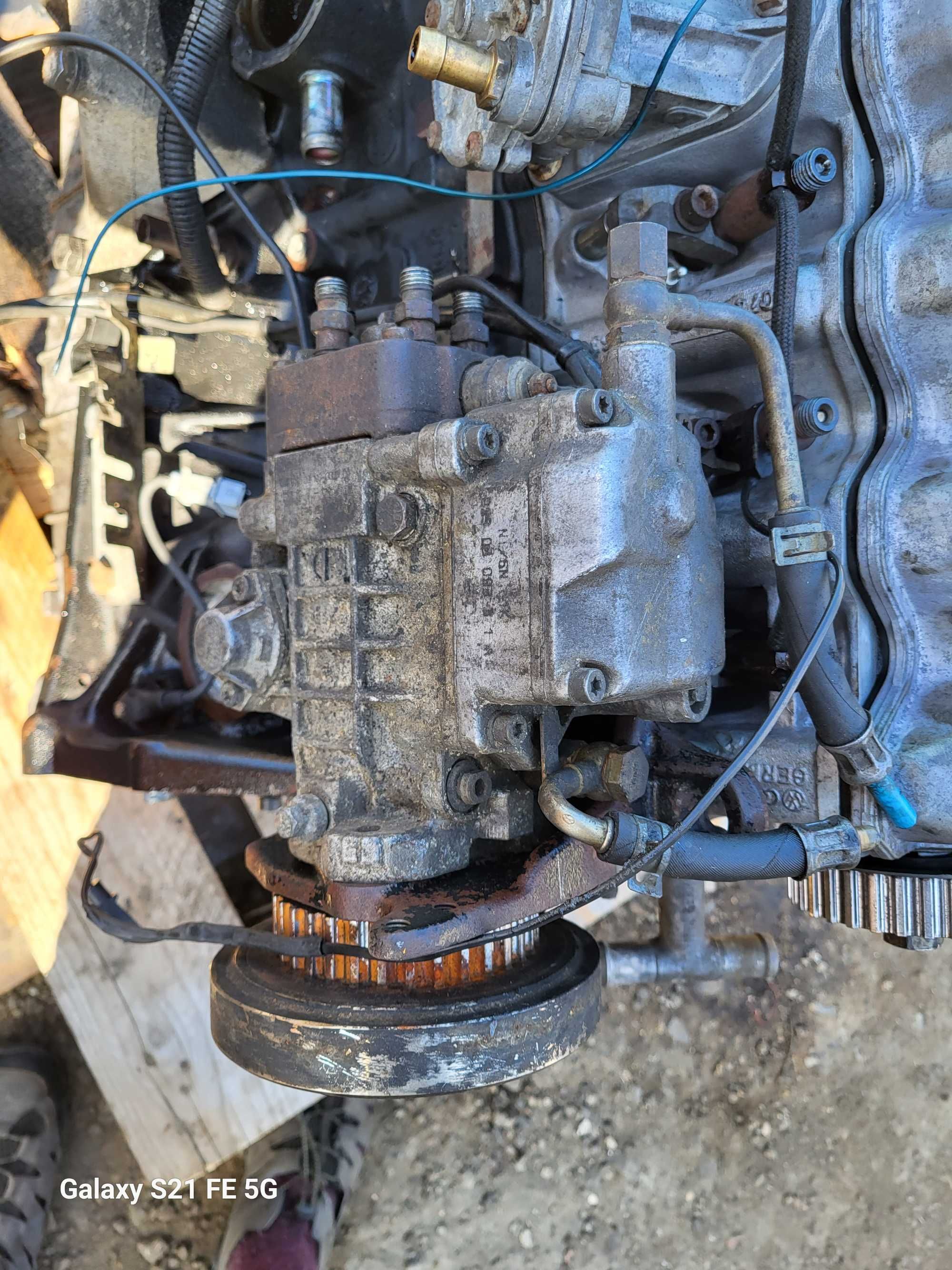 Pompa wtryskowa t4 2.5tdi