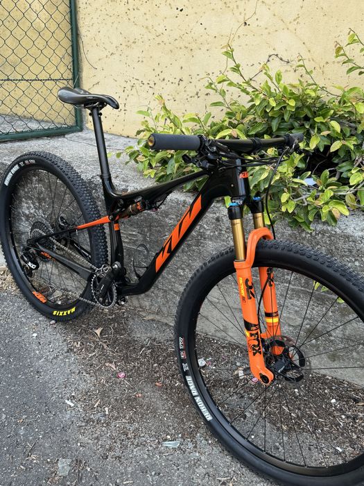 KTM Scarp Master - Como nova