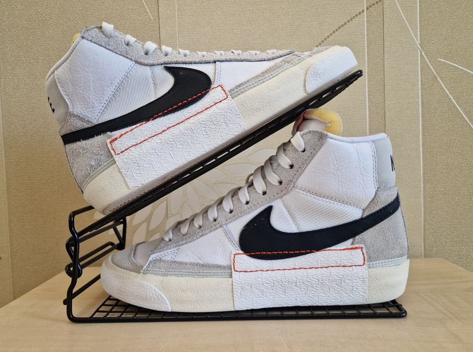 Кросівки кеди Nike Blazer Mid оригінал розмір 40