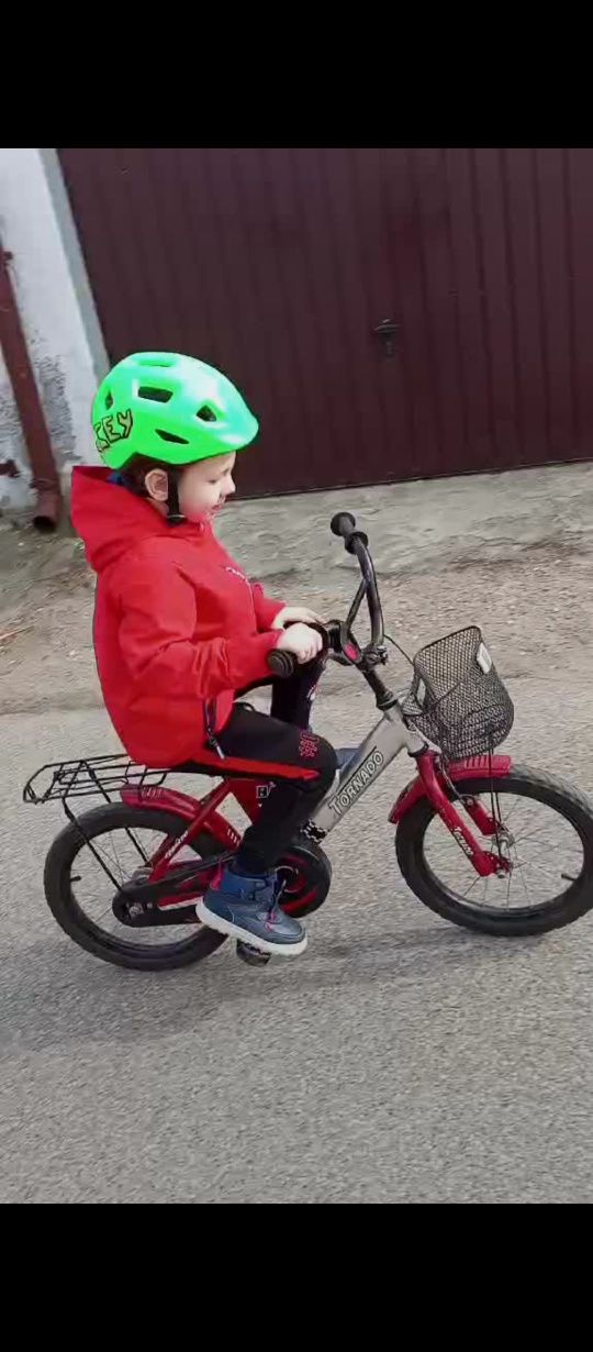 Sprzedam rowerek koła 16