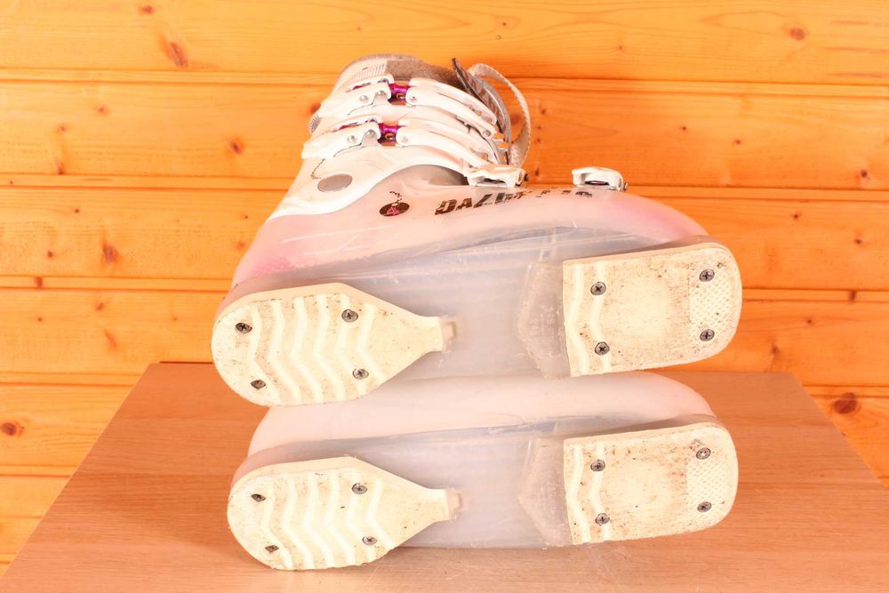 Buty dziecięce Dalbello Gaia 4, wkładka 24.5 cm !!!