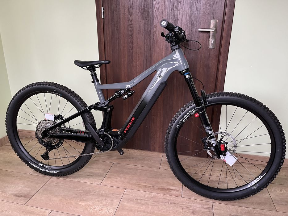 Nowy Focus Jam2 6.9, 800Wh, 2025 rok, roz. L, bosch Cx 5