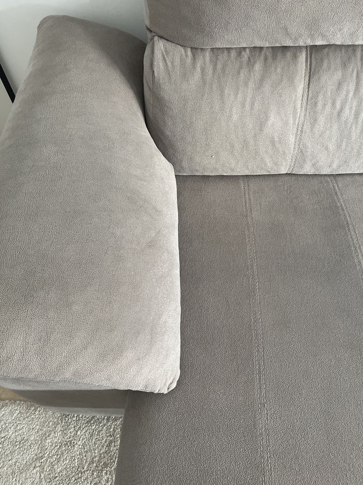 Sofá chaise longue