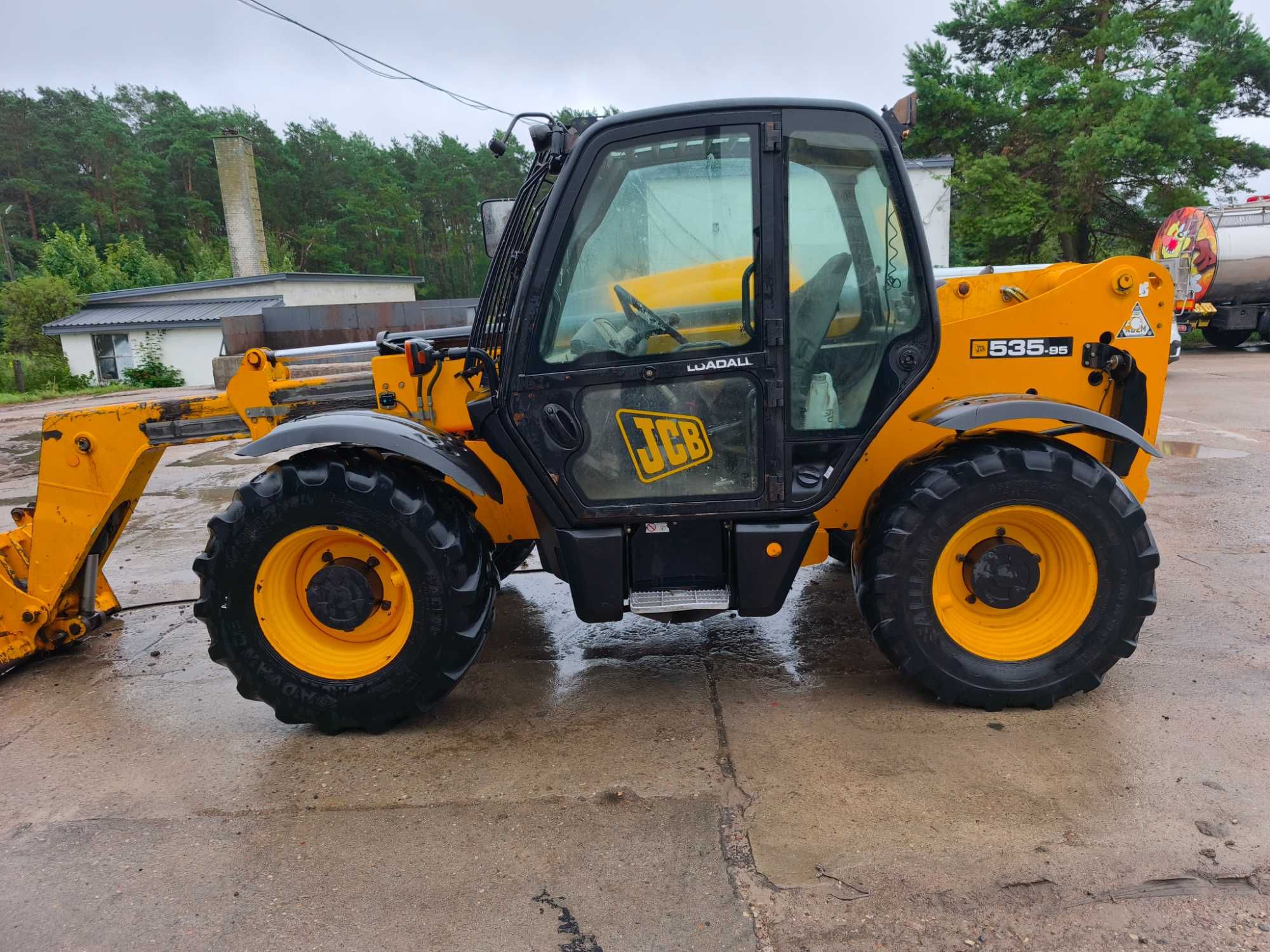 Ładowarka     JCB 535-95