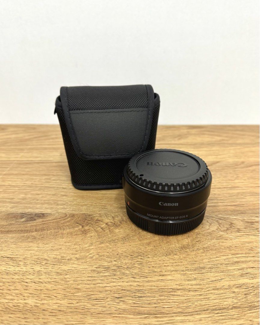 Adaptador Canon EF/EOS R