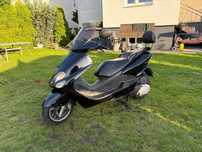 Skuter Yamaha Majesty YP 125