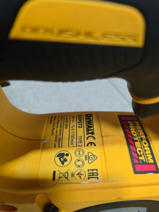 Перфоратор DeWalt dch 273.