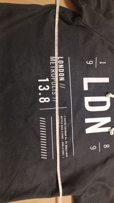 Bluza z kapturem SOC