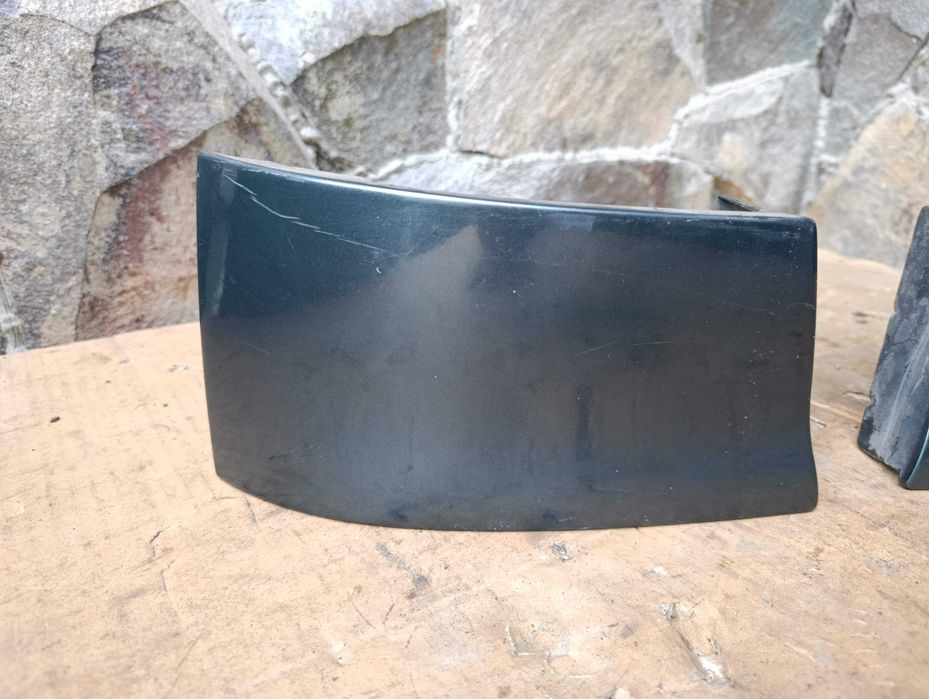 Задняя ресничка Накладка під фару задню ліва права Lanos Sens