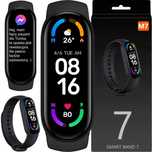 Smartwatch Smartband Zegarek Opaska Sportowa M7 Aplikacje Pl Krokomier