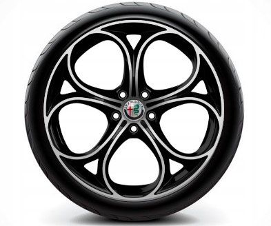 Koła Zimowe 18 5X110 Alfa Romeo Giulia Nowe