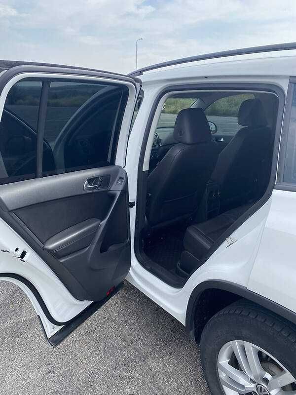 Volkswagen Tiguan 2016