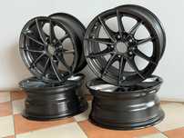 Felgi oryginalne 16’ BMW E46 E90 E91 shadow chrome