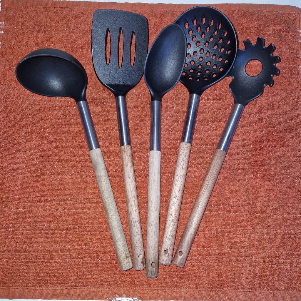 Conjunto de utensílios