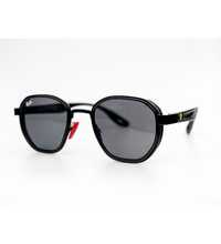 Солнцезащитные очки Ray Ban Scuderia Ferrari rayban ferrari black&red