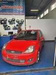 Ford Fiesta 1.4 TDCI de 2006 ás Peças