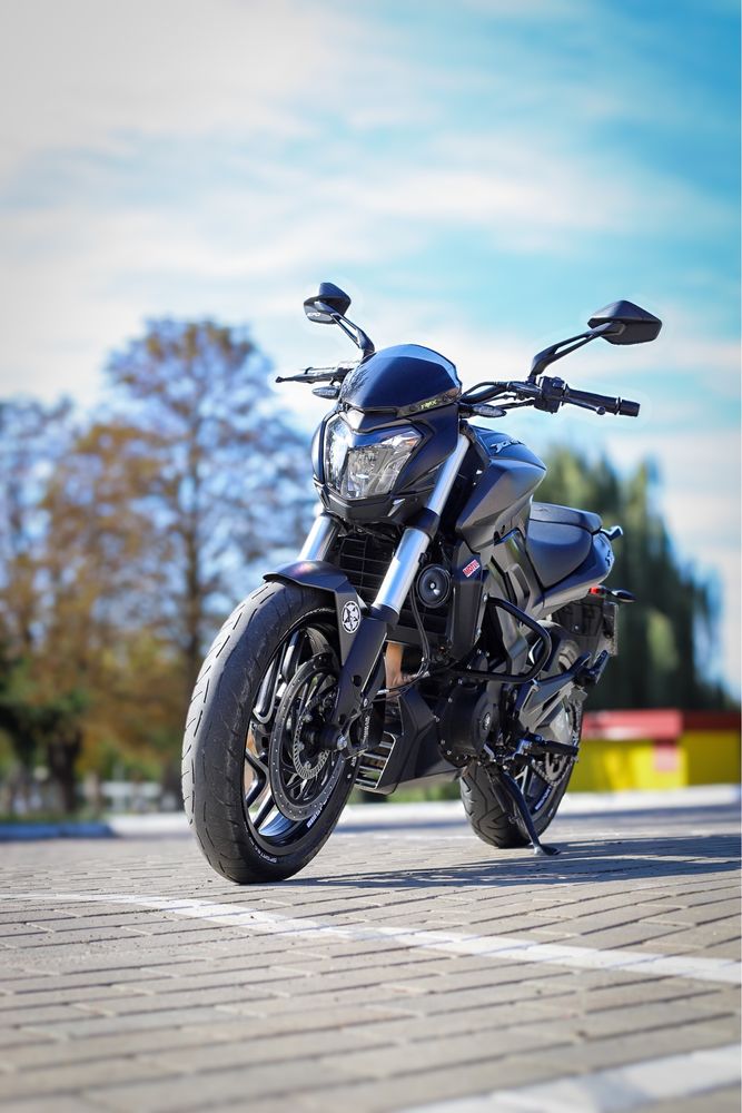 Bajaj Dominar 400