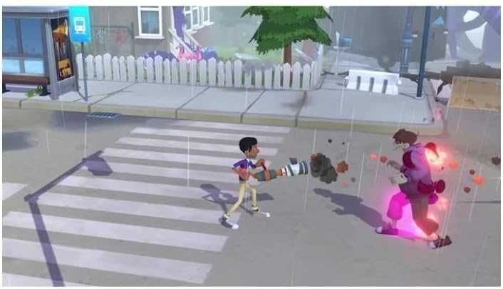 The Last Kids on Earth and the Staff of Doom PS4 / PS5 - dla dzieci