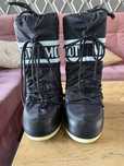 Śniegowce Moon Boot Icon Nylon 39-41