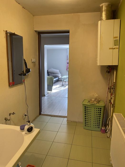 Wynajmę bezczynszowe mieszkanie w Płotach - kawalerka 40m2