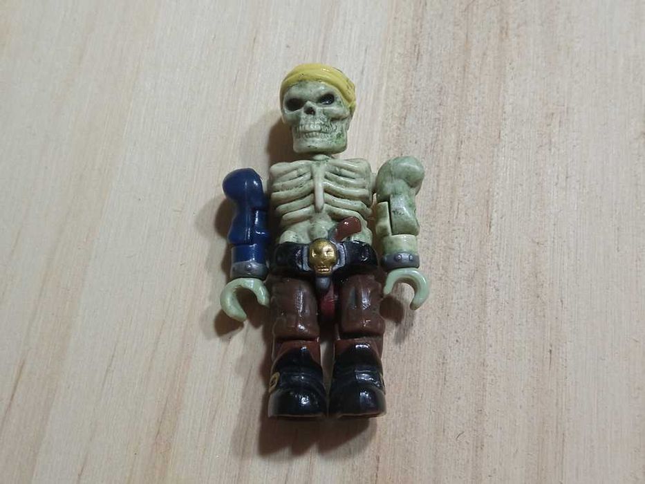 Figura Mega Bloks - Pyrates