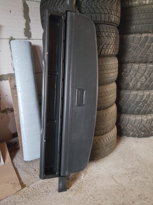 Шторка в багажник Шкода фабія