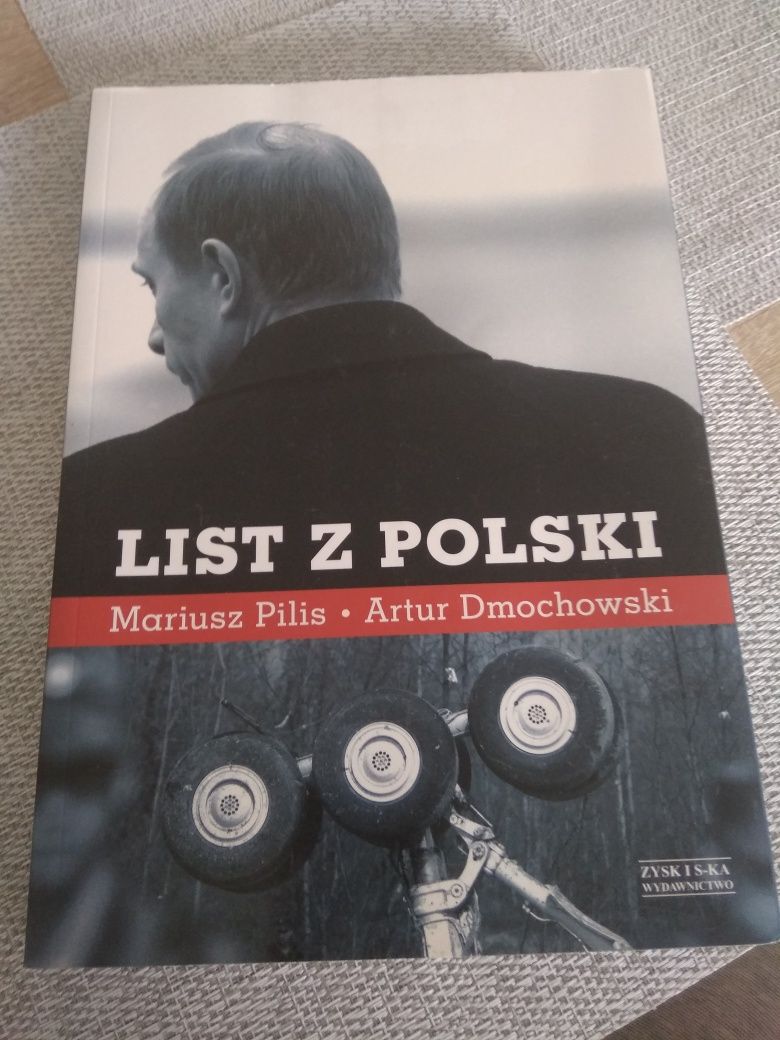 List z Polski. M. Pilis, A. Dmochowski