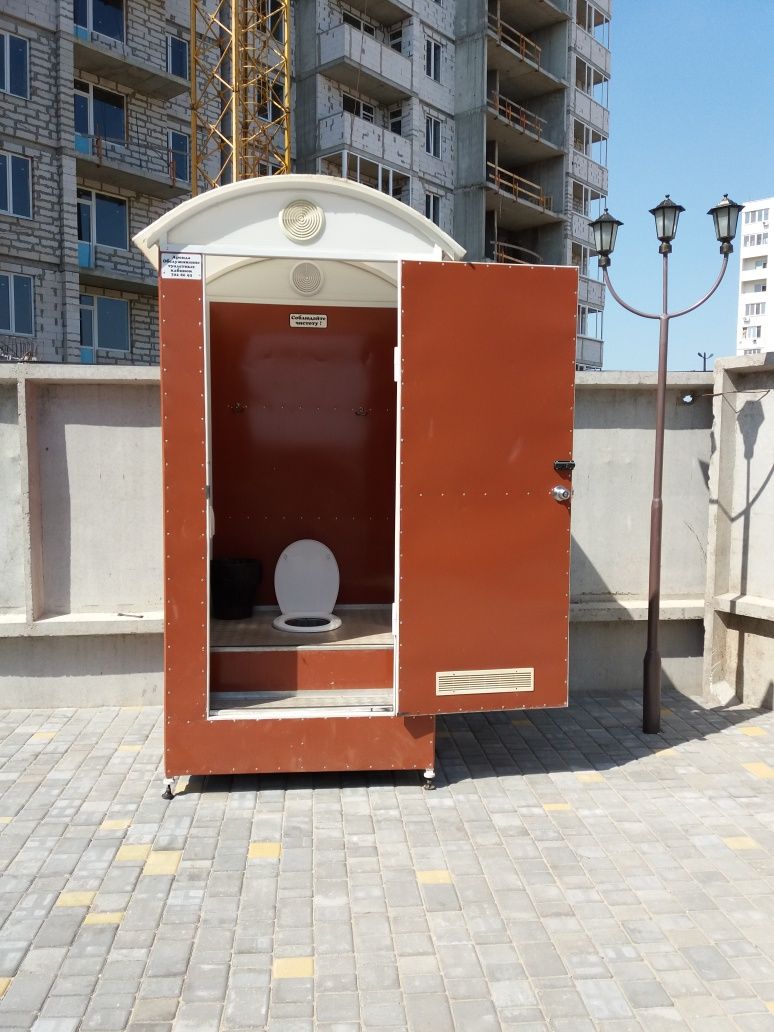 Биотуалет туалет на дачу