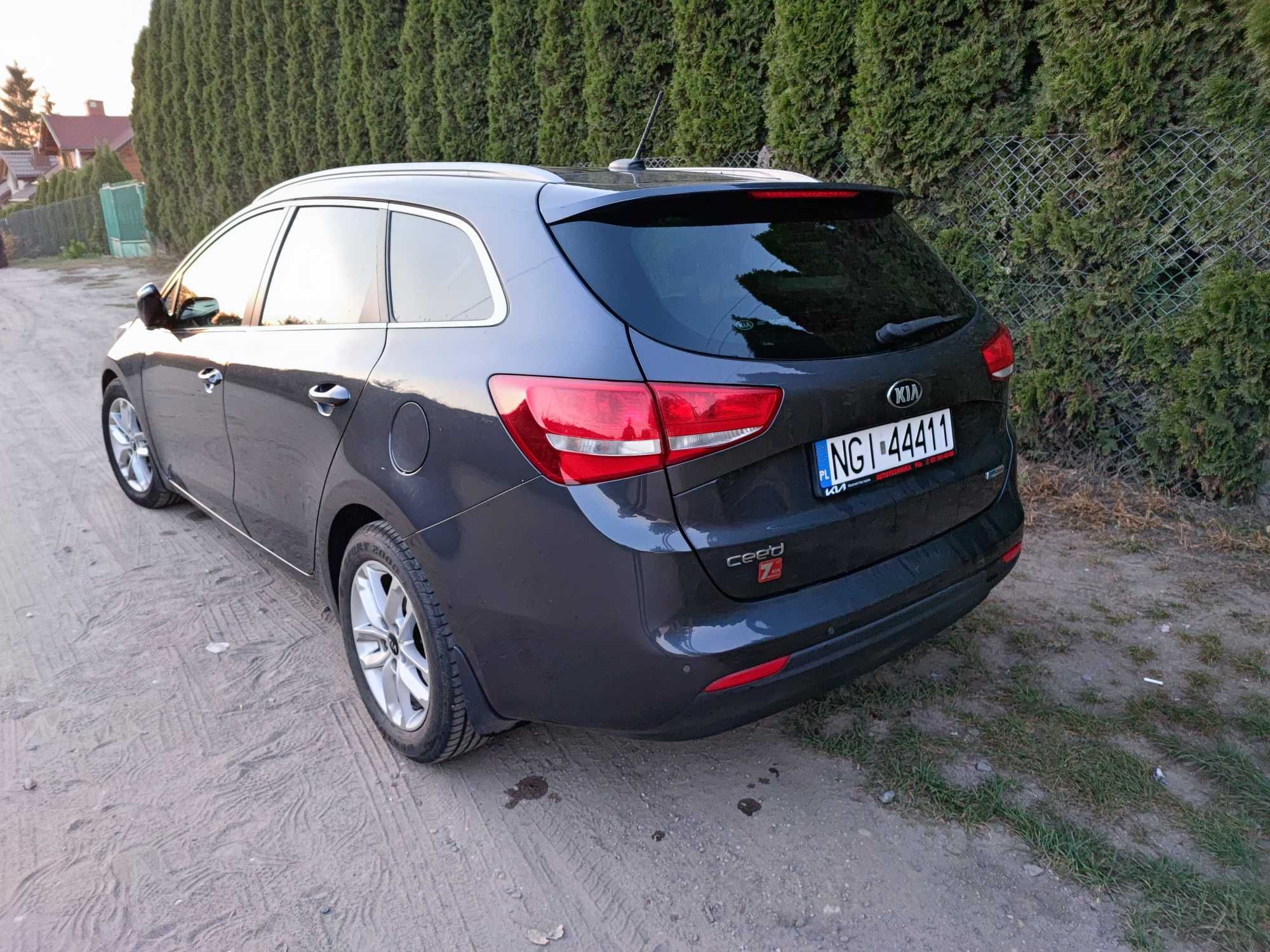 Kia cee'd 1.6 crdi zadbany!