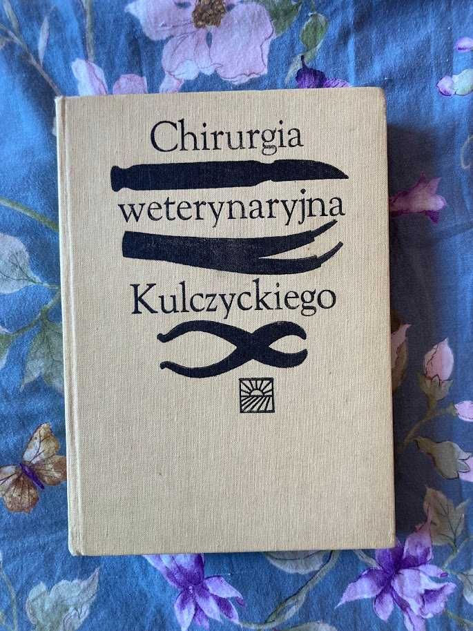 Chirurgia weterynaryjna, Kulczycki