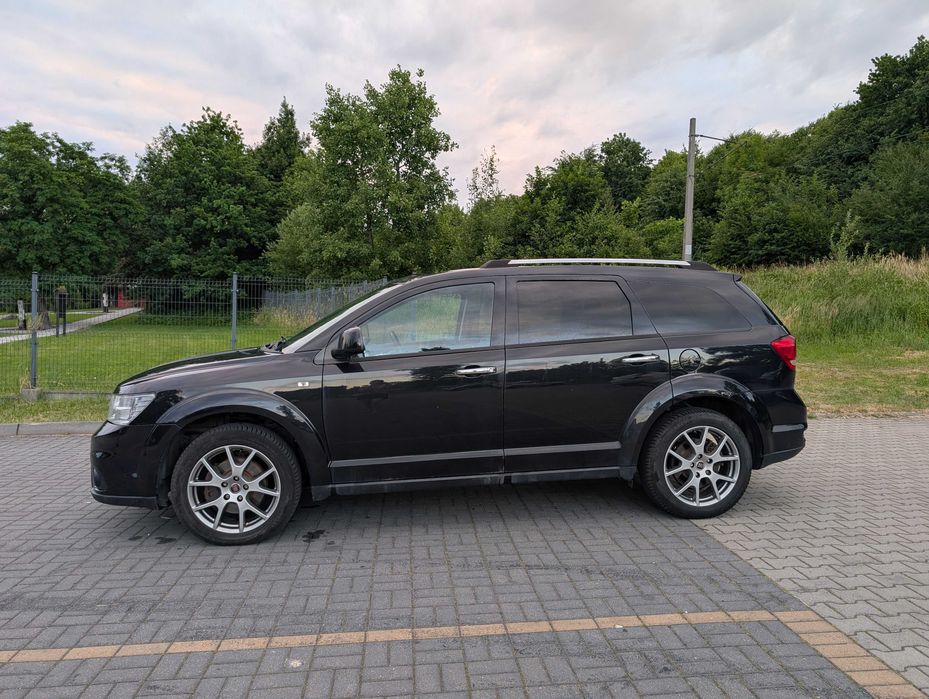Fiat Freemont LOUNGE 170 KM, Navi, Skóra, 7osób, 4x4 itp.