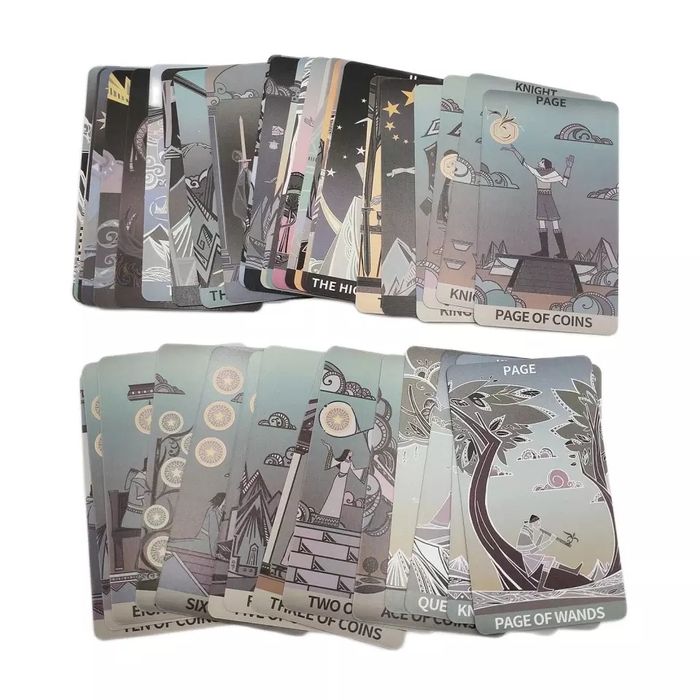 Baralho de Tarot Sambucus