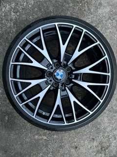 ALUFELGI BMW R20  BMW OE 8.0" x 20" 5x120