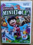 Gra Carnival Games: Mini Golf Nintendo Wii (Wii)