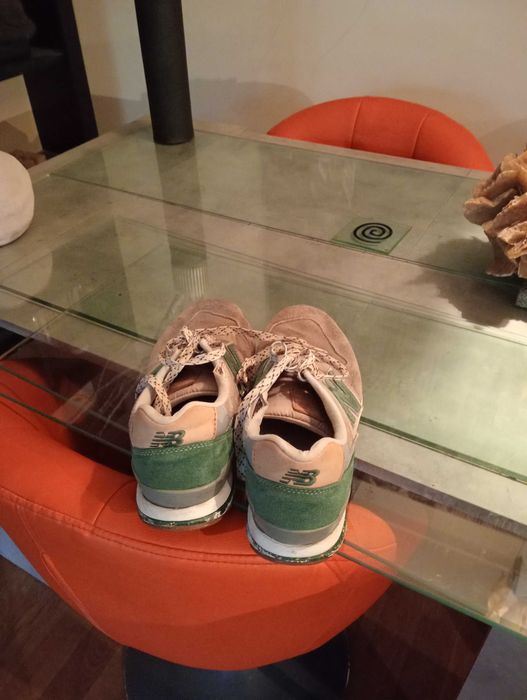 Tênis New Balance tam 43