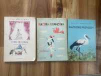 Jan Brzechwa. Oto bajka Ilustrował J.M. Szancer, Kaczka dziwaczka.