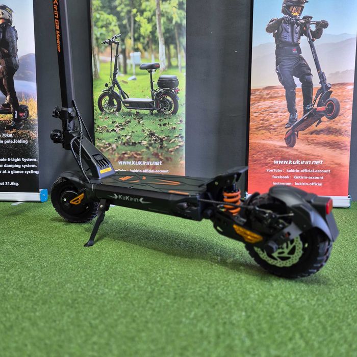 ‼️KuKirin G2 Master 2024 електросамокат