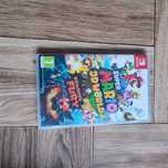Gra super Mario 3D world Nintendo switch