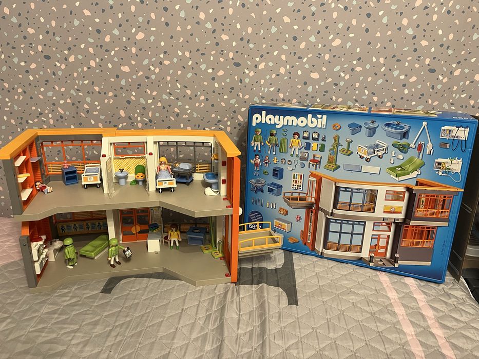 Playmobile szpital