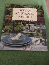 Sztuka nakrywania do stołu