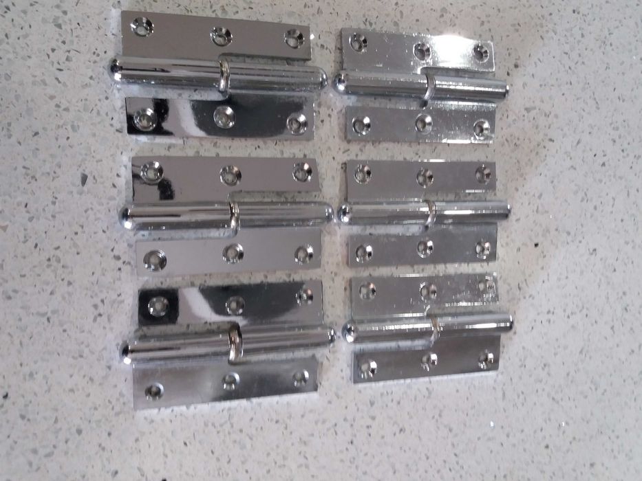 Ferragens para portas interior