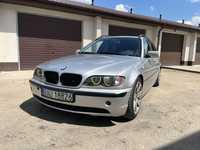 Bmw e46 330D 184/215km 500NM|