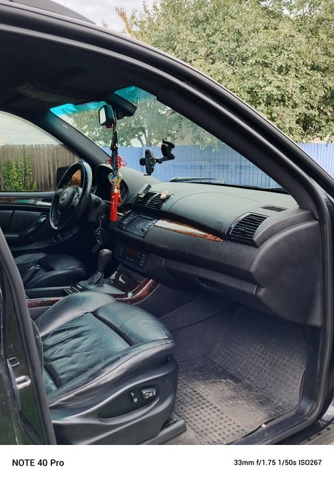 Продам BMW X5 E53 В отличном состоянии